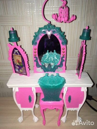 Кукольная мебель