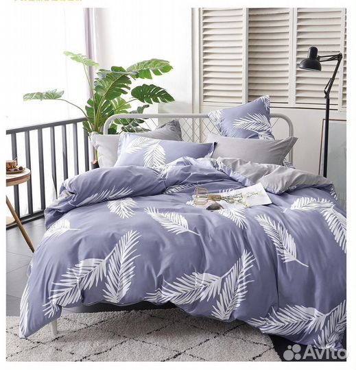 Белье постельное на резинке, Турция