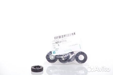 Сальник штока кпп daewoo nexia 13x26x7 90129204