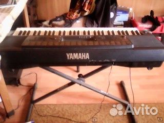 Синтезатор yamaha psr 620