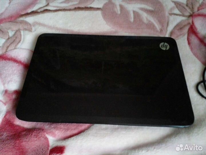 Ноутбук hp