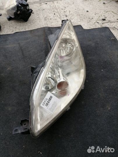 Фара левая Mitsubishi Colt Z21A