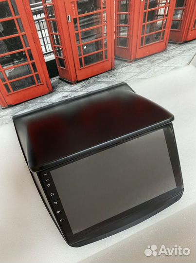 Android магнитола Mitsubishi Pajero Sport 2