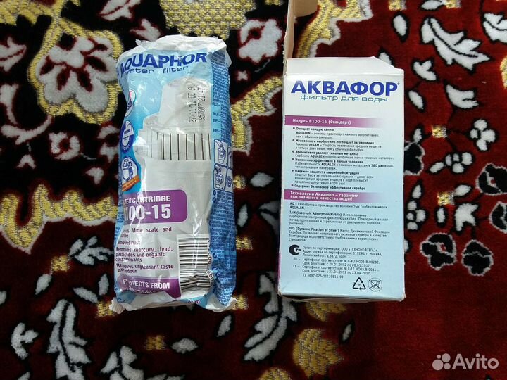 Картридж для фильтра 