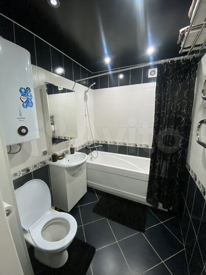 Квартира-студия, 35 м², 8/10 эт.