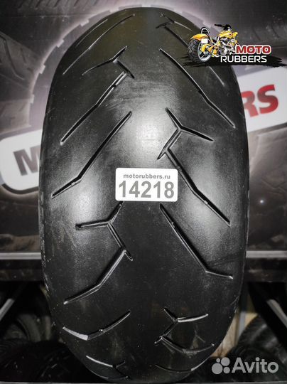 240/45/17 R17 Pirelli diablo rosso 2 №14218