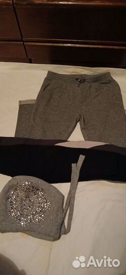 Пакет фирменных для девочки