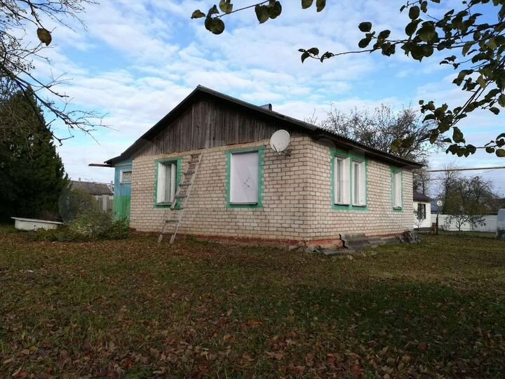 Дом 50 м² на участке 12 сот.