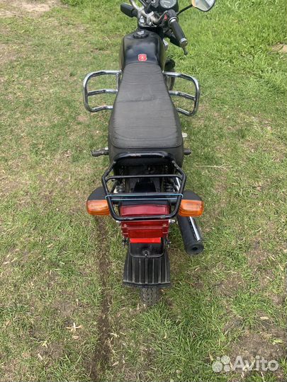 Мопед orion