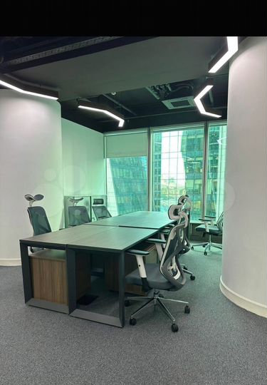 Аренда офиса 29 кв.м. Пресненская наб, 6