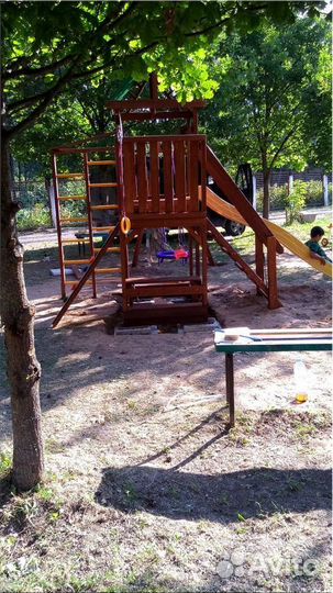 Детская площадка