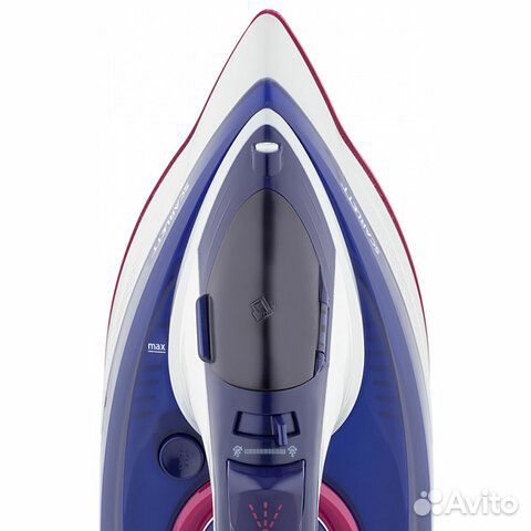 Утюг scarlett SC-SI30K45, 2600 Вт, керамическое по