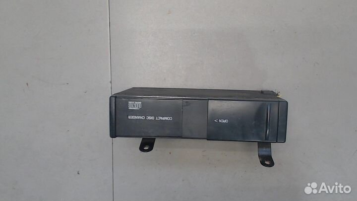 Проигрыватель CD/DVD Ford Galaxy, 2000