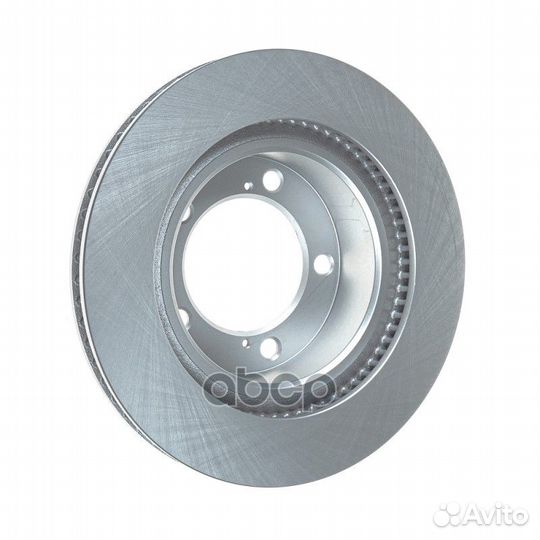 Диск тормозной toyota land cruser 200 07- перед