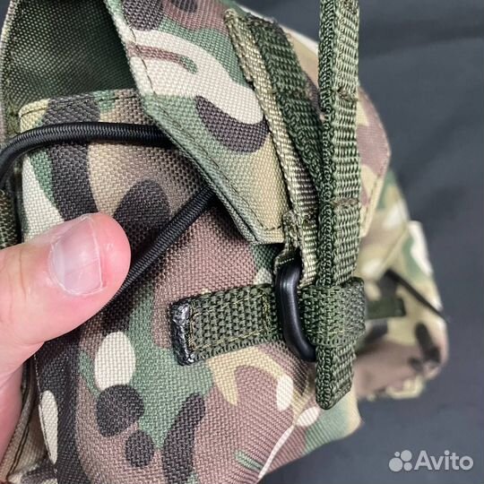 Подсумок под свд Бесшумный Мультикам