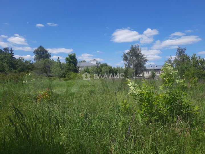 Участок 17,6 сот. (ИЖС)