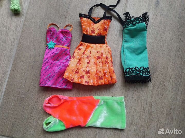 Одеждадля кукол. Барби