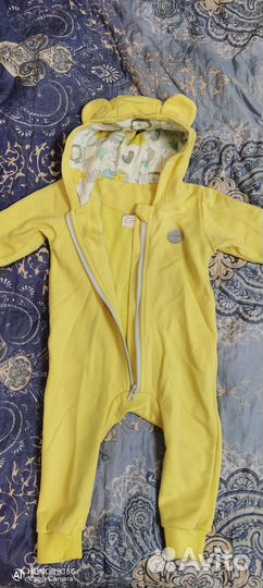 Слип утепленный 74