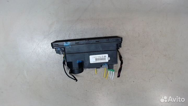 Компрессор центрального замка Mercedes CLK W208