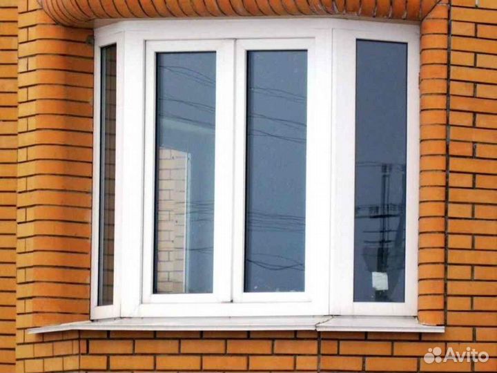 Пластиковые окна пвх