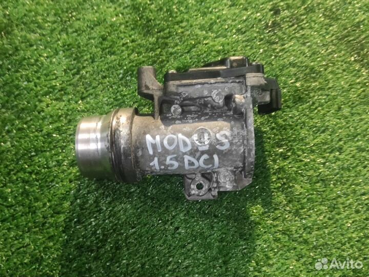 Дроссельная заслонка Renault Modus 1.5 DCI
