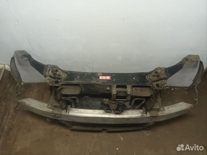 Телевизор Mercedes C W203 1.8 M271 2006