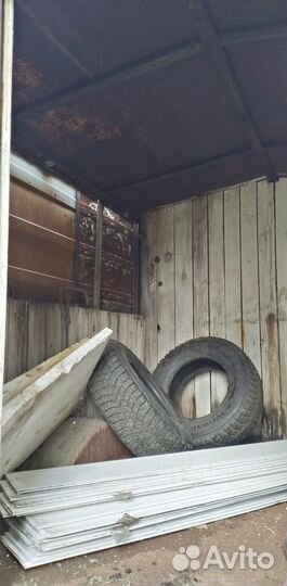 Фургон на колесах