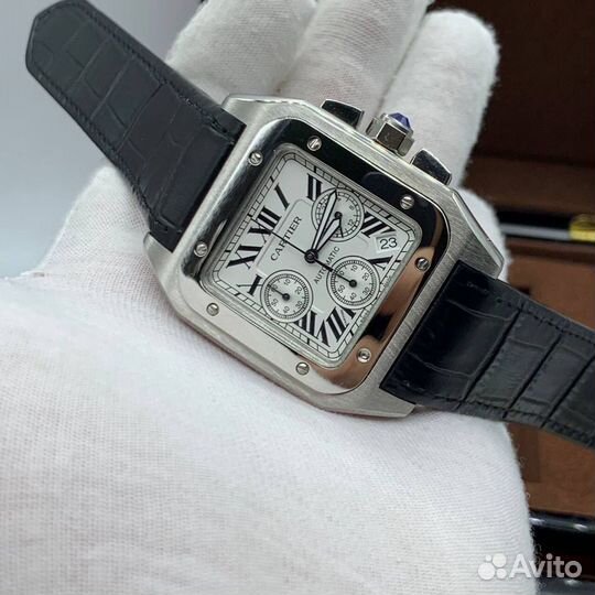 Мужские кварцевые часы