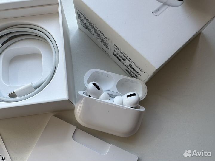 AirPods Pro Magsafe (Меньше месяца) Оригинал
