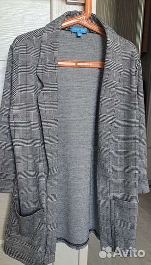 Брюки и пиджак для девочки на рост 158 си