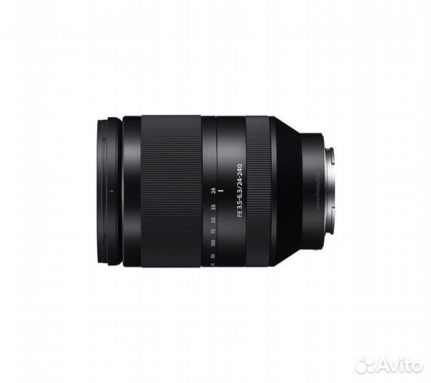Объектив Sony FE 24-240mm f/3.5-6.3 OSS