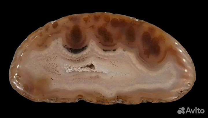 Агат спил / Минералы