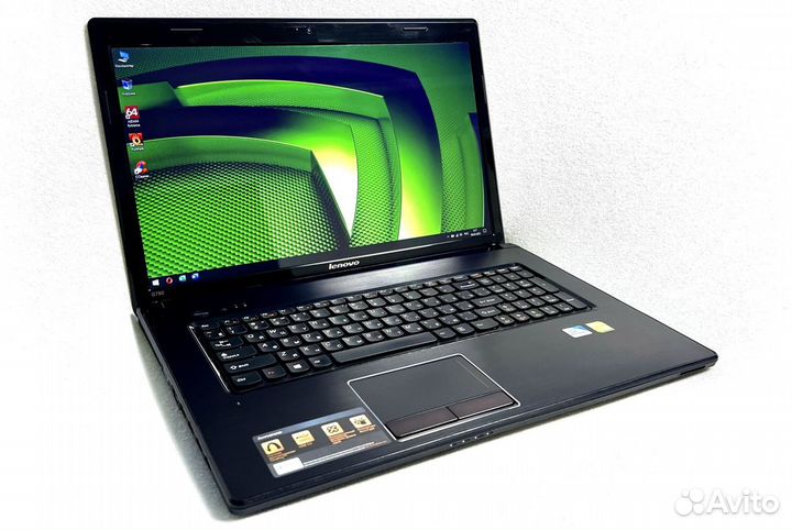 Мощный Lenovo/i5-3210/12Gb/500/Две видеокарты