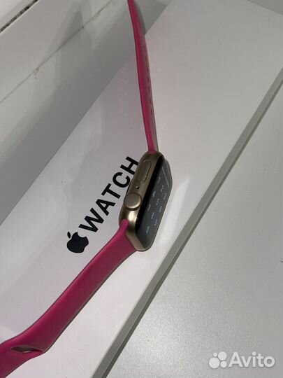 Apple watch se