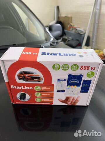Сигнализации Starline Установка автозапуска объявление продам