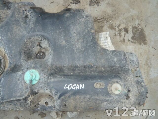 Бак топливный Renault Logan I (2004—2009) 31297