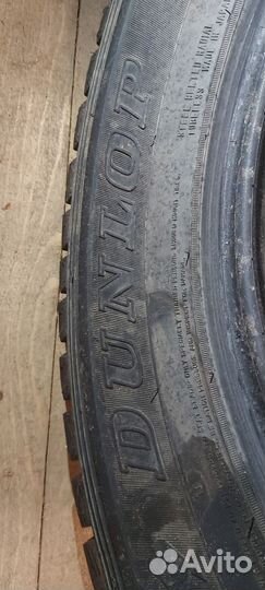 Dunlop Grandtrek SJ3 225/65 R17 101Q