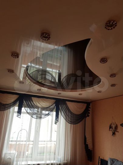 2-к. квартира, 44,4 м², 9/9 эт.