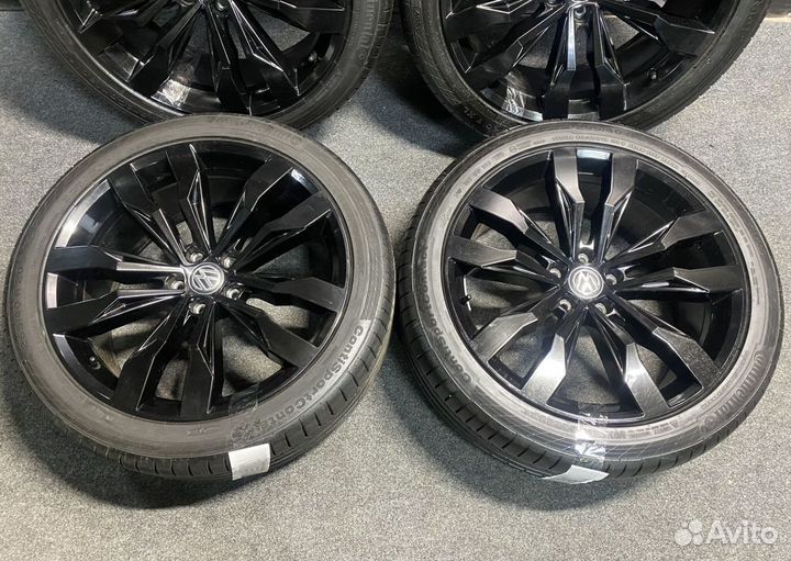 R20 Continental ContiSportContact 5 255/40, PCD 5x112 DIA 57.1