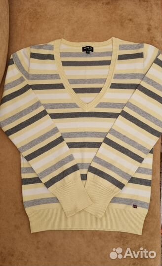 Джемпер zara sisley hm лонгслив свитшот ASOS