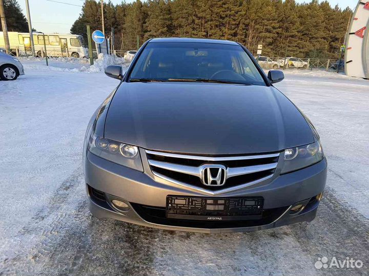 Honda Accord 2.4 AT, 2007, 238 884 км