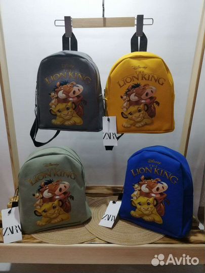 Рюкзак детский Zara