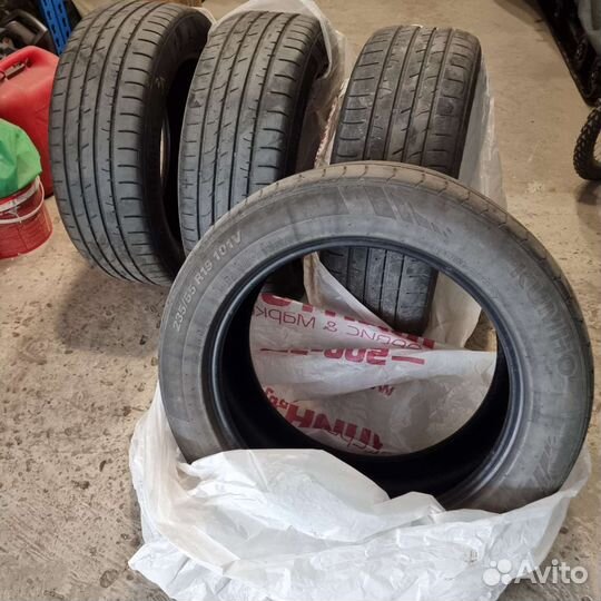 Kumho Crugen HP71 235/55 R19