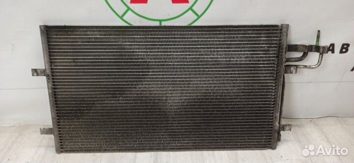 Радиатор кондиционера Ford Focus CBK 1.6L zetec-S