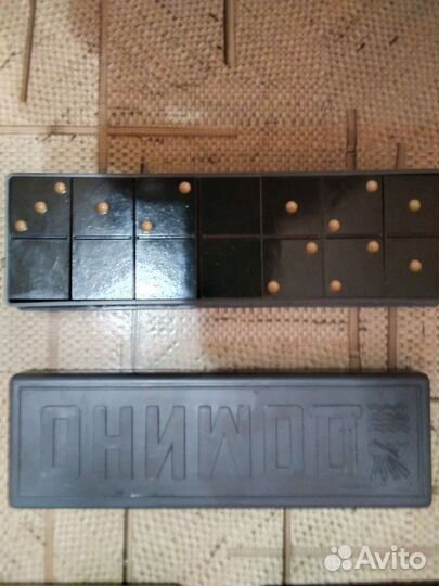 Домино (Производство ссср)