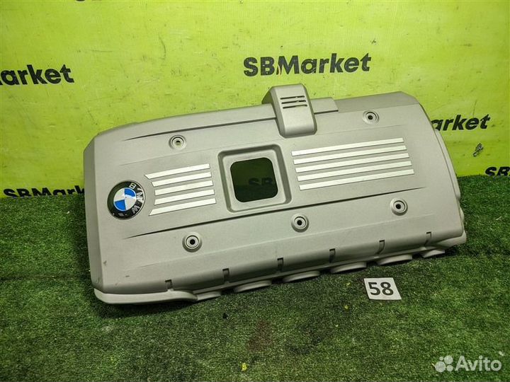 Декоративная крышка двигателя Bmw 5-Series E60