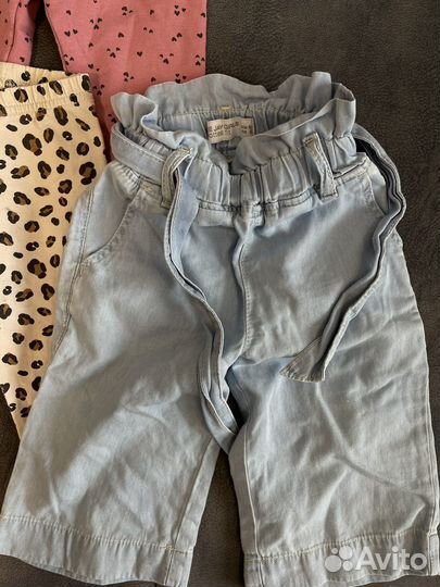 Лосины для девочки 80р