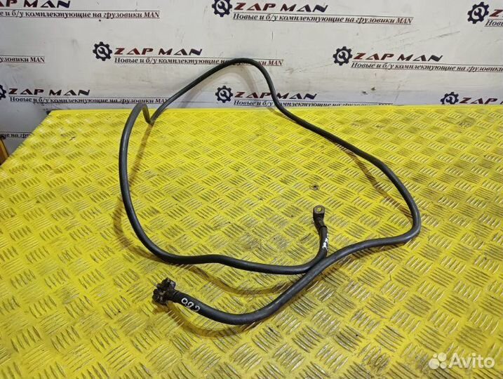 Кабель силовой Man Tga