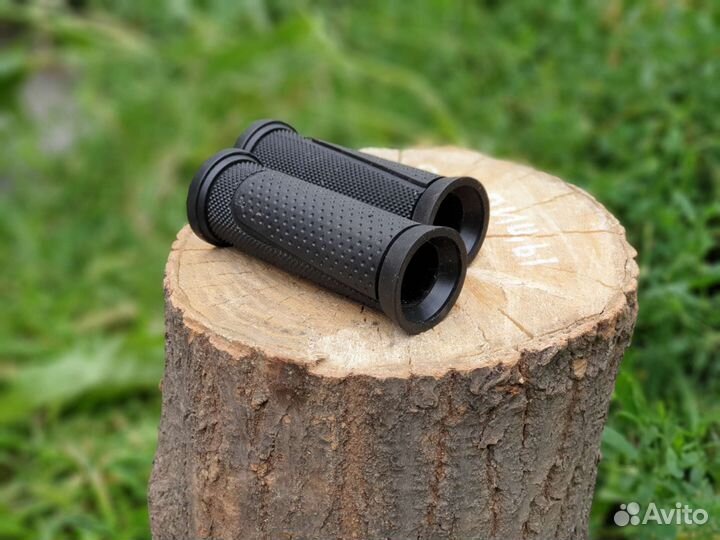 Грипсы для велосипеда 90мм (короткие)