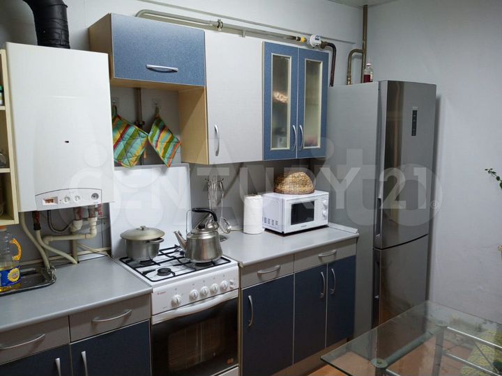 1-к. квартира, 32 м², 2/3 эт.